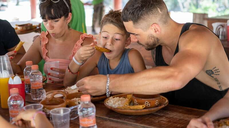 Tulum: Half-Day Jungle ATV Adventure Tour - A Traditional Mayan Ceremony That Closes the Loop