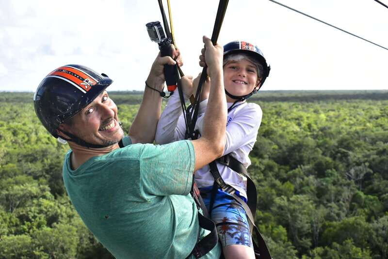 Tulum: Half-Day Jungle ATV Adventure Tour - ATV Riding: Shared vs Single, Plus the Safety Kit
