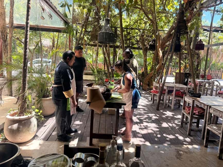 Tulum: Hands-On Mexican Cooking Class - Price and Value: Why $103 Can Make Sense in Tulum