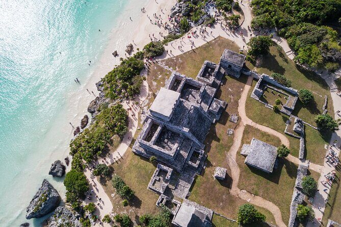 Tulum highlights tour, Cenote & Jungle Village pick up included - The Mayan Village Stop: Culture, Traditions, and Village Walks