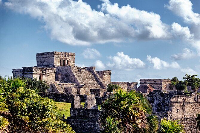 Tulum highlights tour, Cenote & Jungle Village pick up included - Dos Palmas Added to the Route: Why a Second Stop Matters