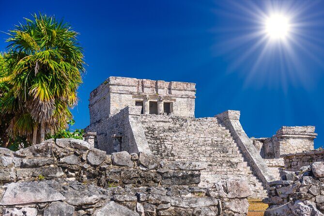 Tulum highlights tour, Cenote & Jungle Village pick up included - Group Size and Guides: When Small Feels Better