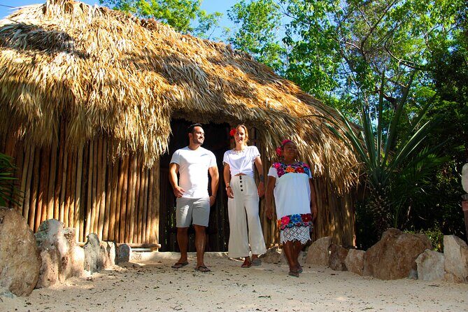 Tulum highlights tour, Cenote & Jungle Village pick up included - Entering Tulum Ruins: Sea Views and What to Look For