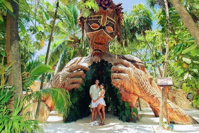Tulum Instagram Photo Experience - Why a Tulum Insta Photo Route Works So Well