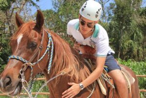 Tulum Jungle Horseback Ride + ATV + Ziplines + Cenote Combo Tour - Jungle route and transfers: pickup points that matter