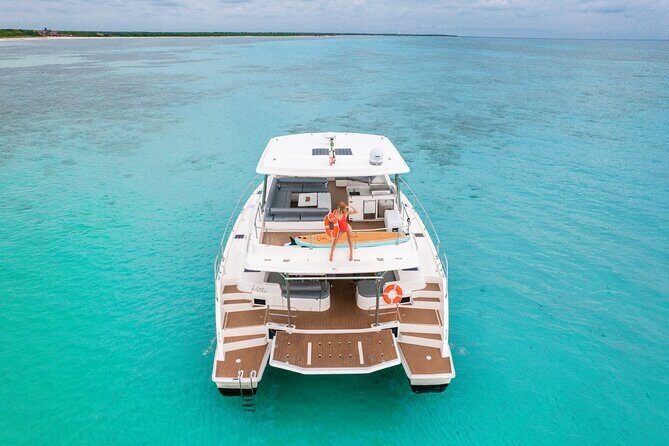Tulum: Leopard 51′ Yacht with Gourmet Dining & Water Toys - Price and Value: Why $3,150 Might Make Sense