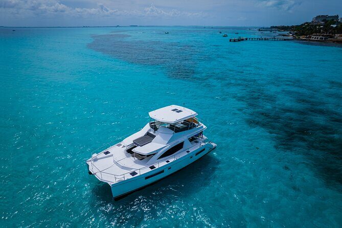 Tulum: Leopard 51′ Yacht with Gourmet Dining & Water Toys - The VIP Service Factor: What You’ll Feel Day Of