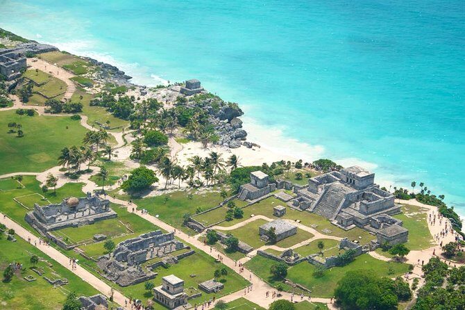 Tulum, Mayan Museum, Cobá and Cenote Multun ha, Reduced Group. - Stop 2: Multun Ha Cenote—Swim or Just Take It In