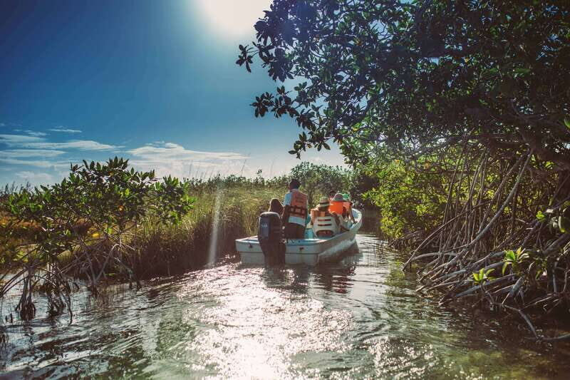 Tulum: Mayan Ruins & Sian Kaan Tour with Boat Ride and Lunch - Key highlights worth planning around