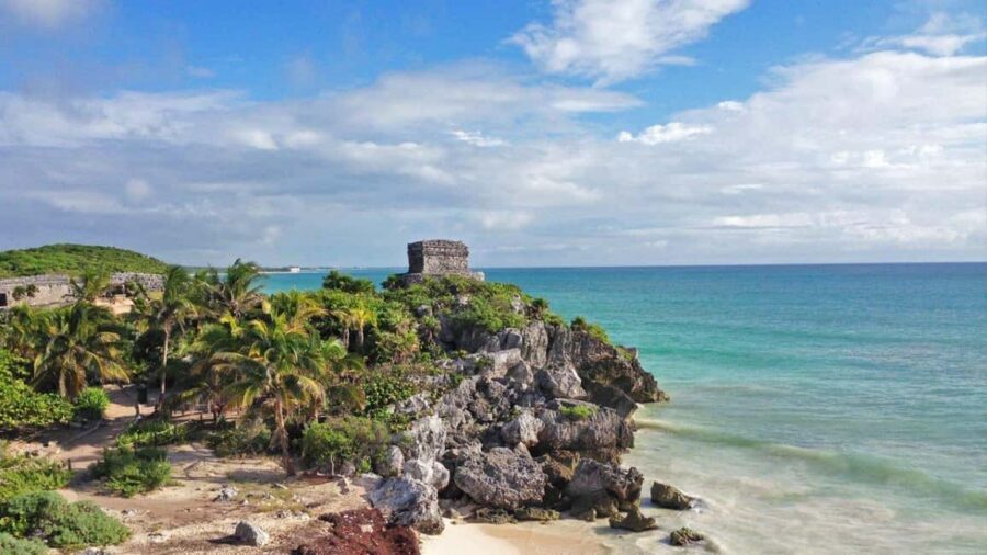 Tulum: Mayan Ruins & Sian Kaan Tour with Boat Ride and Lunch - Tulum to Sian Ka’an: a half-day with two moods