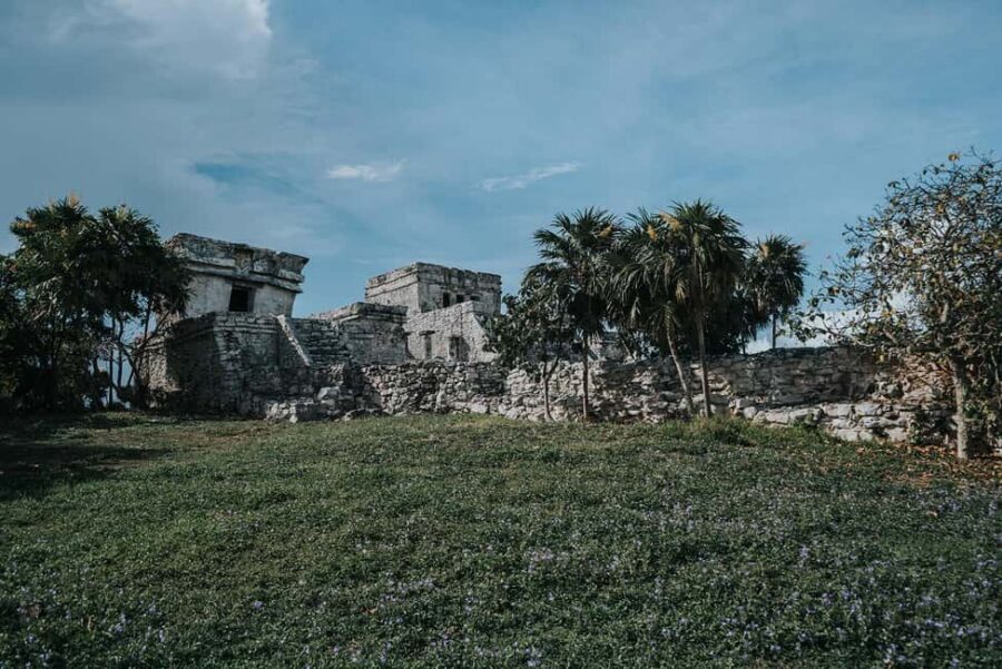 Tulum: Mayan Ruins & Sian Kaan Tour with Boat Ride and Lunch - Lazy river float: how the canals feel and what to expect in the water