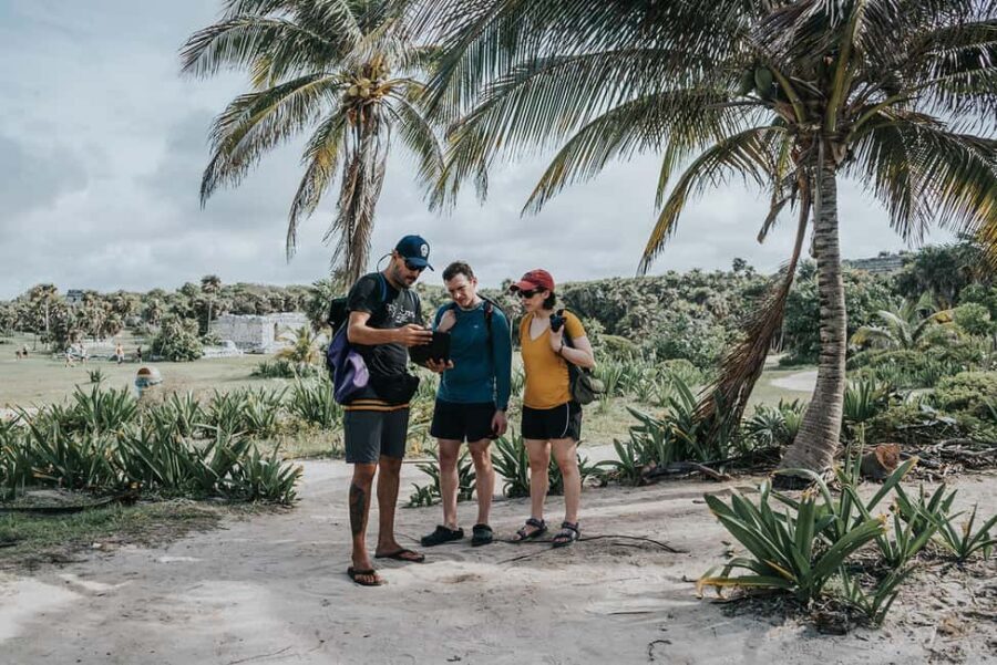 Tulum: Mayan Ruins & Sian Kaan Tour with Boat Ride and Lunch - Getting in and out smoothly: small-group transport and pacing
