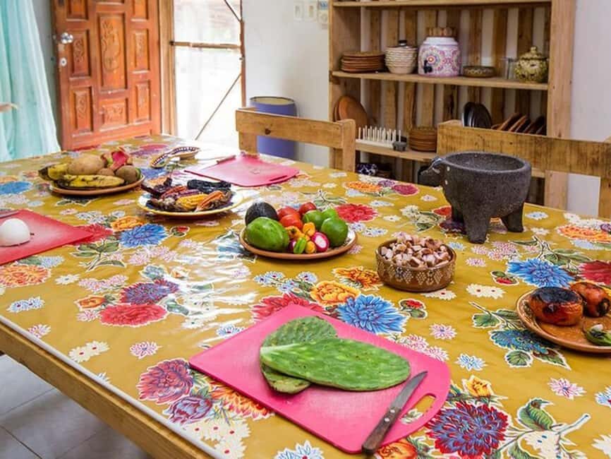 Tulum: Mexican Cooking Class in Local Home - Where to Meet: Calle Ciricote #13 and the Security Booth