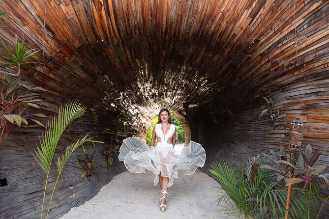 Tulum photo tour experience - Why a private Tulum photo shoot beats begging strangers