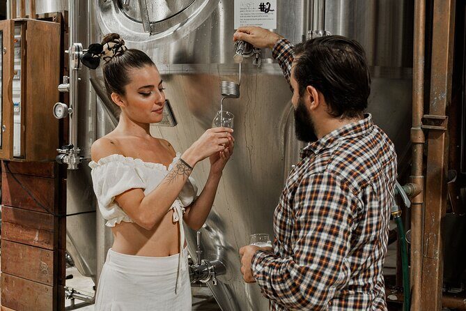 Tulum Private Cenote, Mayan Shaman Ritual & Seawater Beer Tasting - How the 2.5-hour flow works: start at Cervecería Tulum and end back there