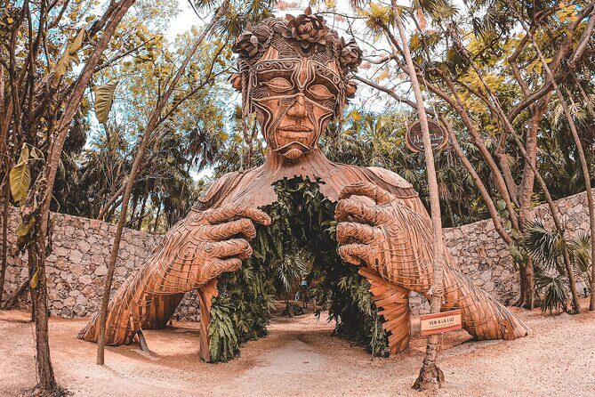 Tulum Private Driver for a Day - Up to 8 hours - Timing That Keeps Your Day From Getting Messy