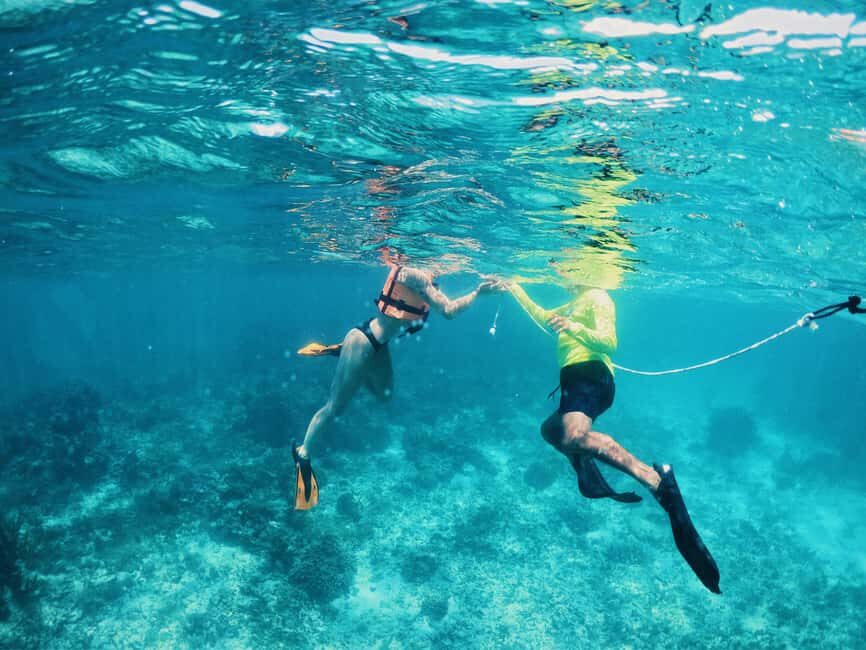 Tulum: Private Snorkel and Sailing Experience - What I like most: small-group attention and real guide energy