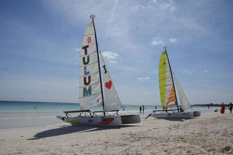 Tulum: Private Snorkel and Sailing Experience - Safety briefing, then you’re moving: how the first 20 minutes feel
