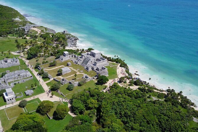 Tulum Private Tour – Ruins, Cenote Xunaan Ha & Taak Bi Ha - Getting There: Riviera Maya Pickup and the 7:30 am Timing
