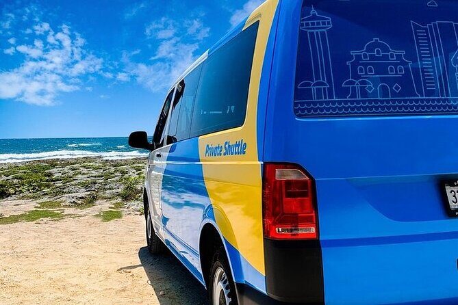 Tulum Private Transportation From-To Cancun Airport - Round-trip to Cancun and the Riviera Maya: keep your return simple