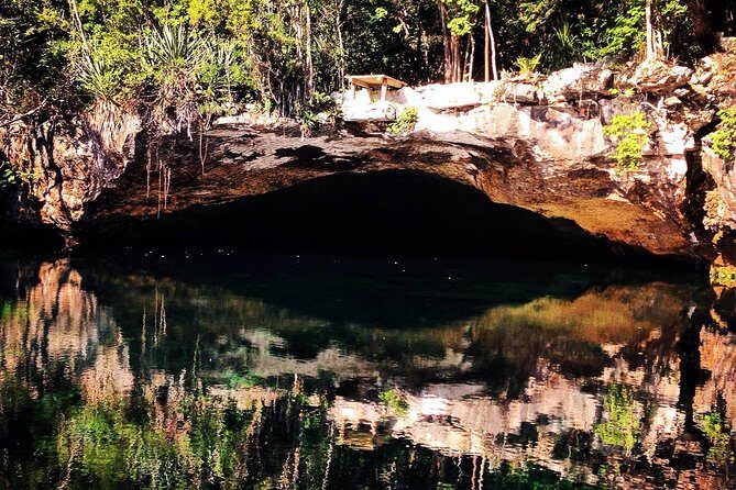 Tulum Ruins and 3 Cenotes - Jungle Adventure - Tulum at 7:00 am: early ruins, calmer photos, and real context