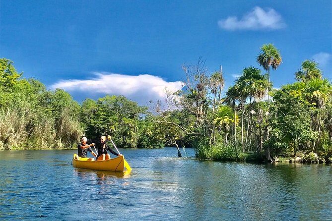 Tulum Ruins and 3 Cenotes - Jungle Adventure - Food and included gear: what you’ll actually enjoy on a long day