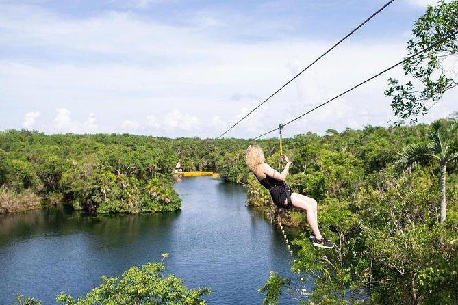 Tulum Ruins and 3 Cenotes - Jungle Adventure - Price and pickup fees: is $199 worth it?