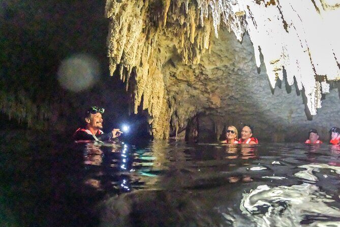 Tulum Ruins and Cenote Swim: History and Nature Combo Tour - Guide Terry: Safety, Flexibility, and Real Nature Talk