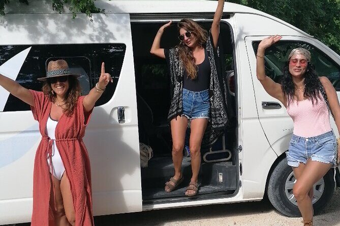 Tulum Ruins and Jaguar Park, Private Round Trip and Tickets - Transport Matters: A/C, Clean Vans, and Pickup That Actually Helps