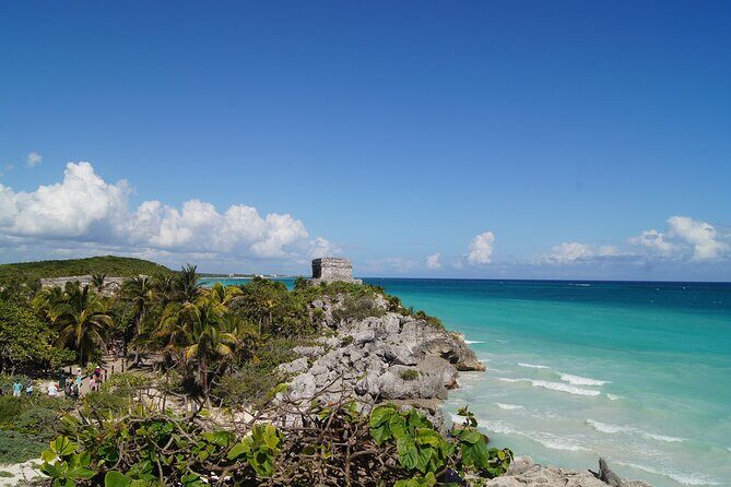 Tulum Ruins and Jaguar Park, Private Round Trip and Tickets - Entrance Fees, Snacks, and Water: The Quiet Value Add