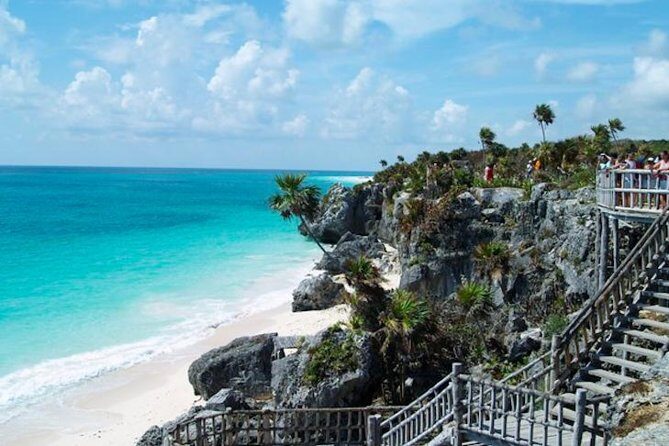 Tulum Ruins and Playa del Carmen Sunset - Price and what you actually get (including the $4 fee)