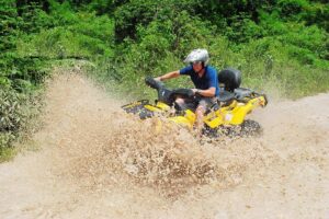Tulum Ruins, ATV Extreme, and Cenotes Tour from Riviera Maya - Tulum ruins with Mayan storytelling you can actually use