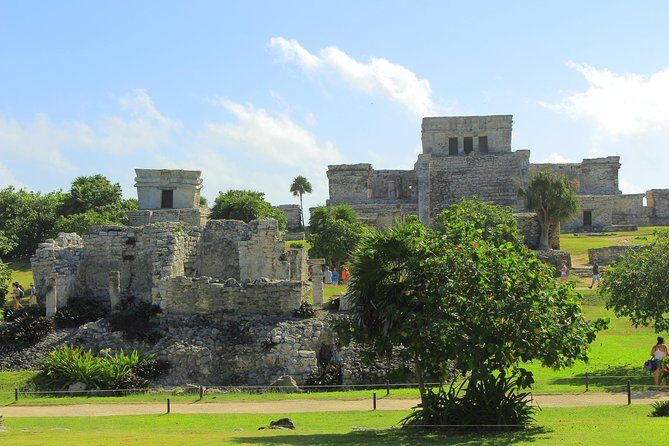 Tulum Ruins, ATV Extreme, and Cenotes Tour from Riviera Maya - Cenote underground river swim: safety rules and comfort tips