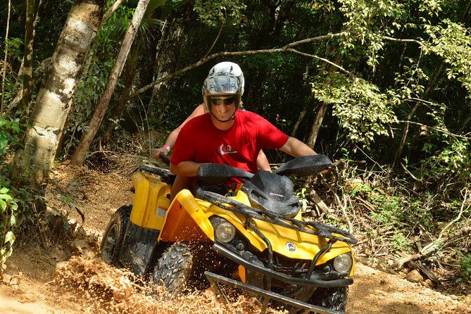 Tulum Ruins, ATV Extreme, and Cenotes Tour from Riviera Maya - Buffet lunch that keeps you fueled for the full loop