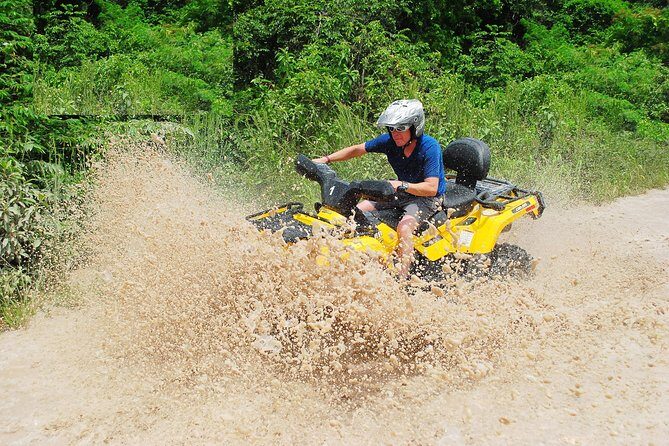 Tulum Ruins, ATV Extreme, and Cenotes Tour from Riviera Maya - Tulum ruins with Mayan storytelling you can actually use