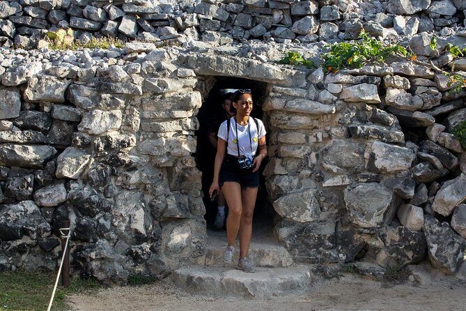 Tulum Ruins & Cenote guided private tour from Tulum and Riviera Maya. - Morning Ruins: Tulum Archaeological Site in 45 Minutes