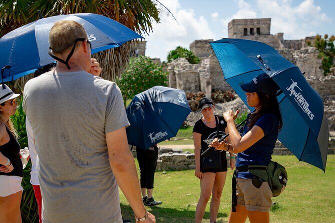 Tulum Ruins Guided Tour from Cancun and Riviera Maya - Guide style matters: why some tours feel great and others feel rushed