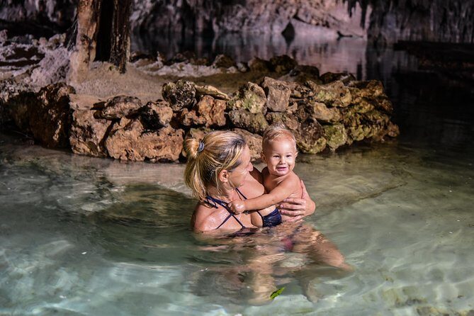 Tulum ruins + Mystic Adventure ATV and Cenotes Experience - Stop 1: Mystic Adventure camp—ATVs, zip-lines, and rappel