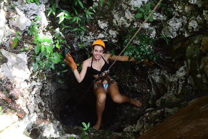Tulum ruins + Mystic Adventure ATV and Cenotes Experience - Tulum ruins: the view is the reason you’ll forgive the wait