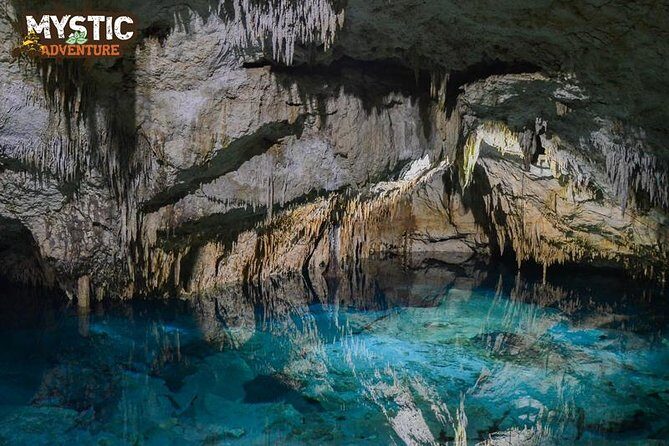 Tulum ruins + Mystic Adventure ATV and Cenotes Experience - The group pace: waiting, mealtime pressure, and extra shopping moments
