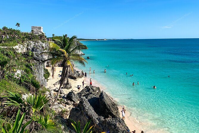 Tulum Ruins & Swim in a Cenote – VIP Private Experience - Key moments that make this VIP Tulum day work