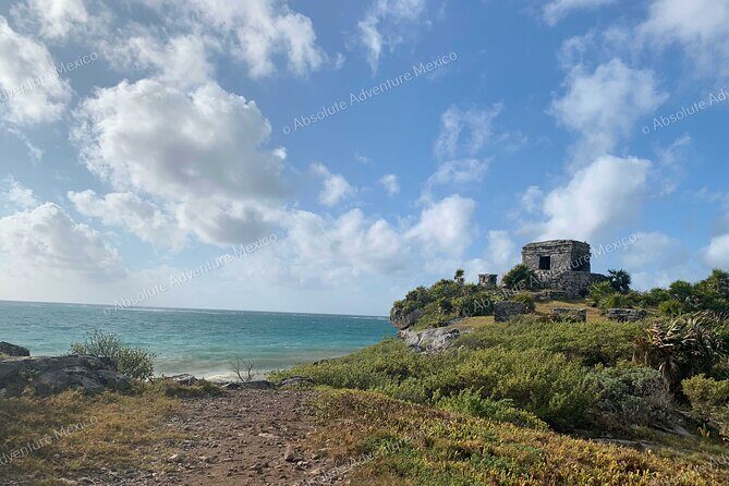 Tulum Ruins & Swim in a Cenote – VIP Private Experience - Stop 2: Cenote Taak Bi Ha, plus the swim options you can choose