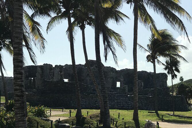 Tulum Ruins Tour (Private, Half Day) - Photo moments: how to time shots with the Caribbean view