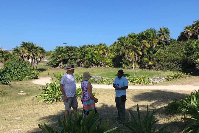 Tulum Ruins Tour (Private, Half Day) - Who should book this tour