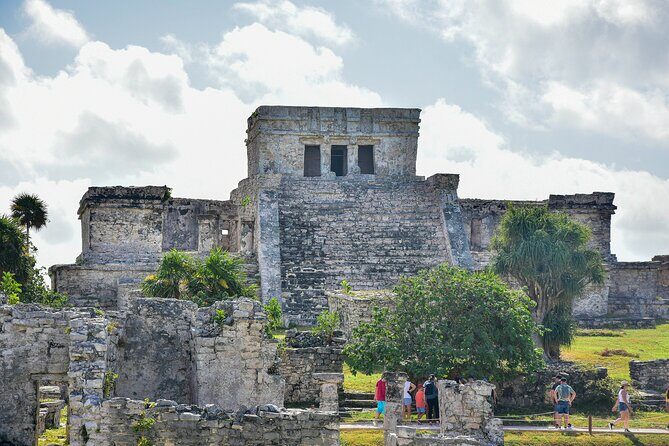 Tulum Ruins, Turtles in Akumal and Cenote tour - Photo packages and the sales pitch factor