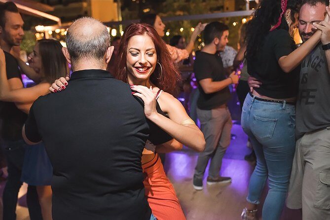 Tulum Salsa Lovers Dance Experience - Meet new people without forcing small talk