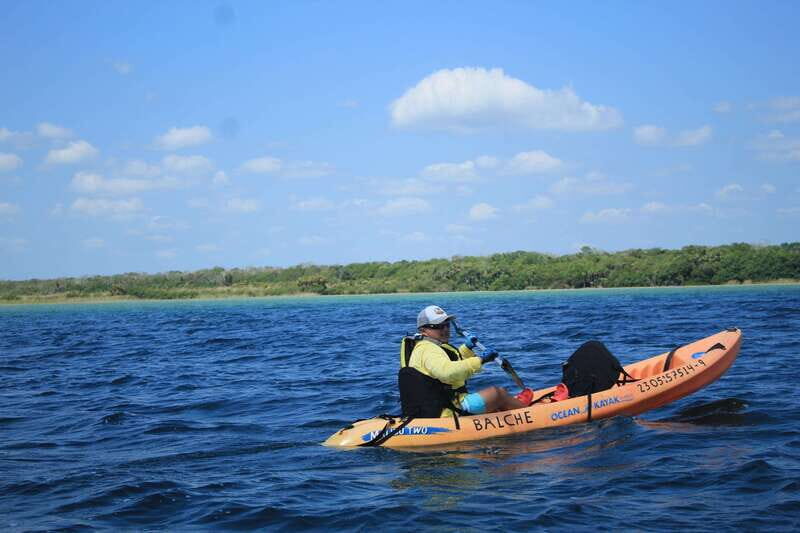 Tulum: Sian Ka'an Biosphere Reserve Kayak Tour - Calm Lagoon Kayaking Beats the Usual Boat Tour
