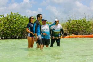 Tulum: Sian Ka'an Biosphere Reserve Kayak Tour - Morning Pickup From Tulum: Easy Logistics, Early Start