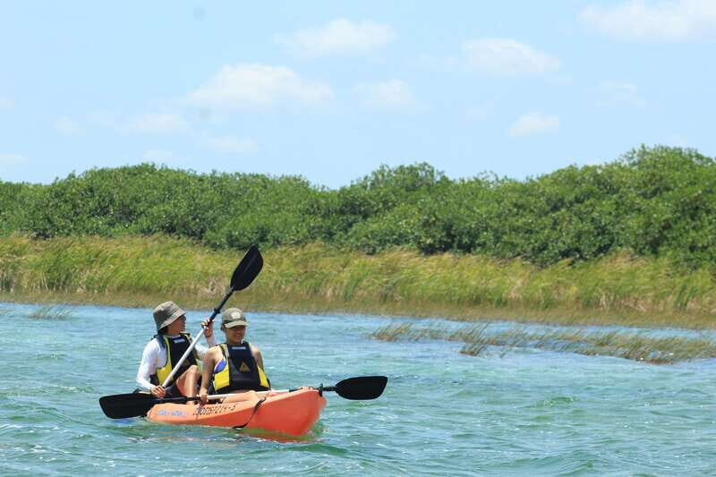 Tulum: Sian Ka'an Biosphere Reserve Kayak Tour - The Maya Channel Between Lagoons: When the Route Feels Ancient
