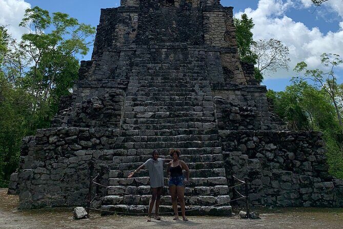 Tulum Sian Ka'an Muyil Ruins, Boat Eco Tour & Float Down Mayan Canals - Lunch - The float down man-made Mayan canals: fast current, life jackets, and real fun